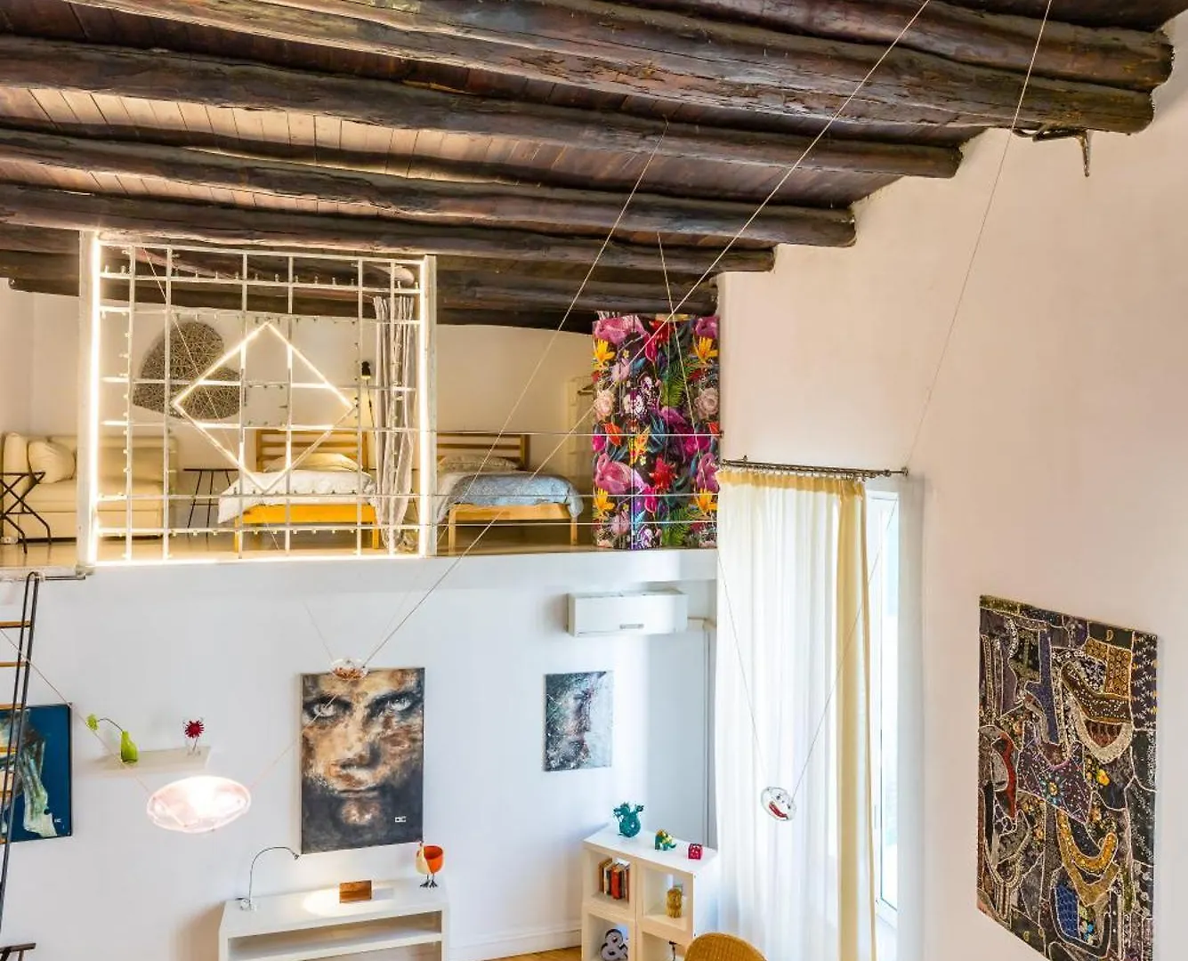 Apartment Gorgeous Loft By Napoliapartments