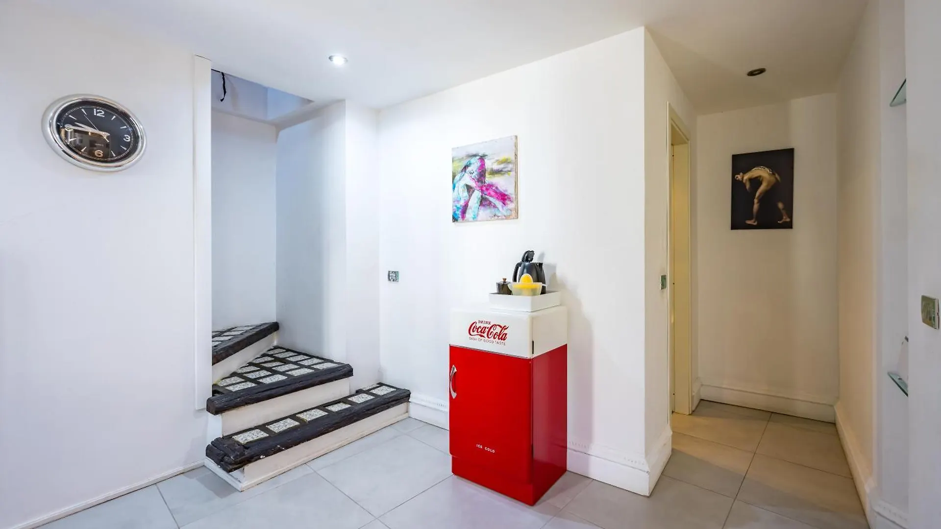 Apartment Gorgeous Loft By Napoliapartments Italy