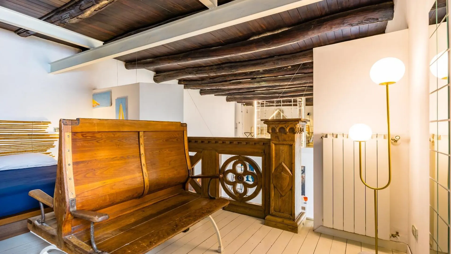 Apartment Gorgeous Loft By Napoliapartments