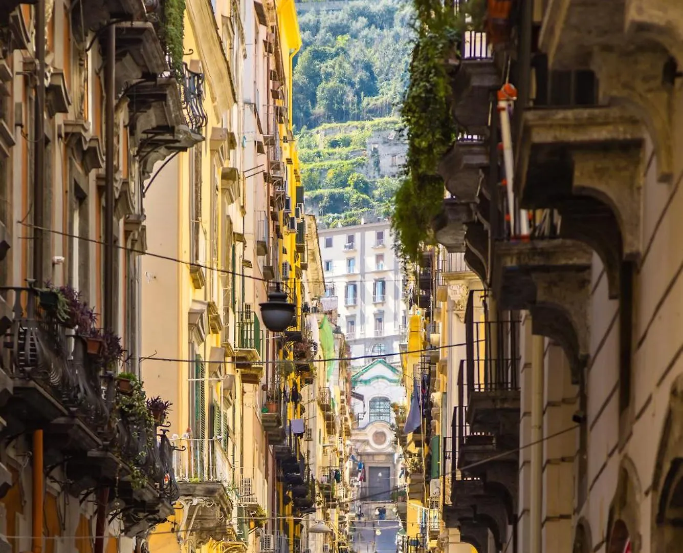 Gorgeous Loft By Napoliapartments Naples