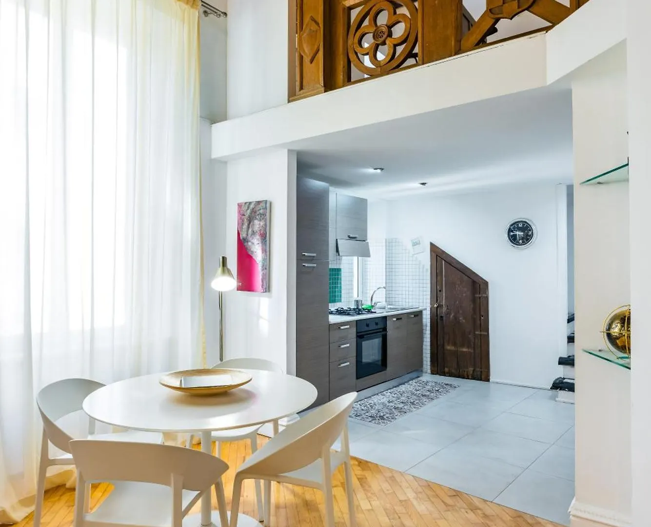 Gorgeous Loft By Napoliapartments Apartment Naples