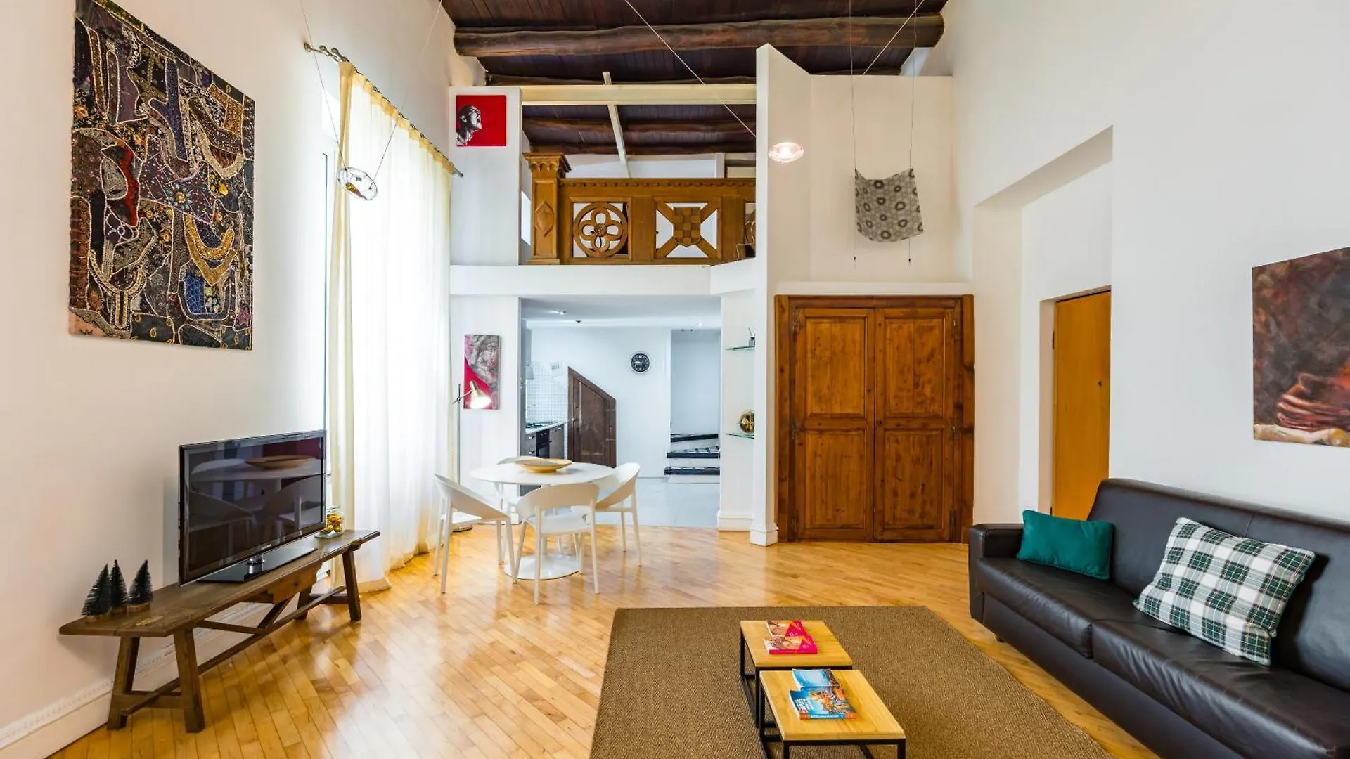 Gorgeous Loft By Napoliapartments 0*, Naples Italy