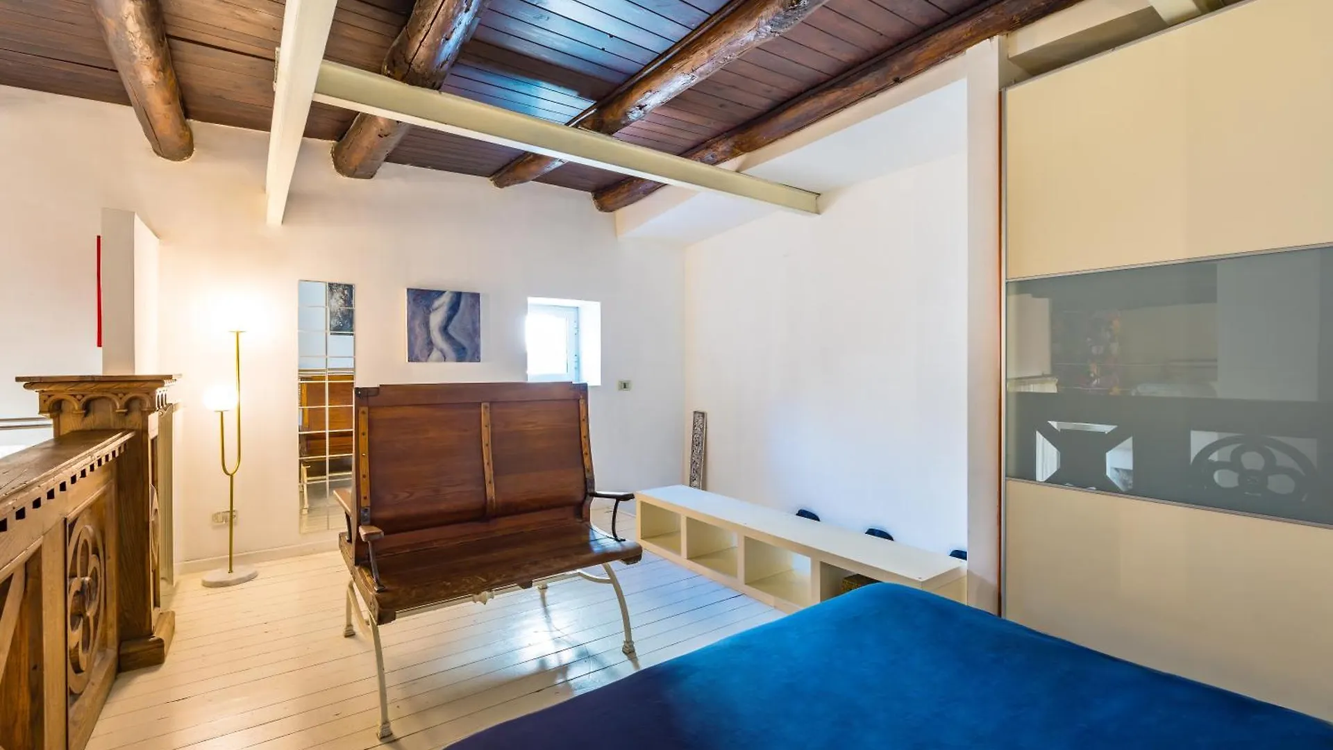 Apartment Gorgeous Loft By Napoliapartments