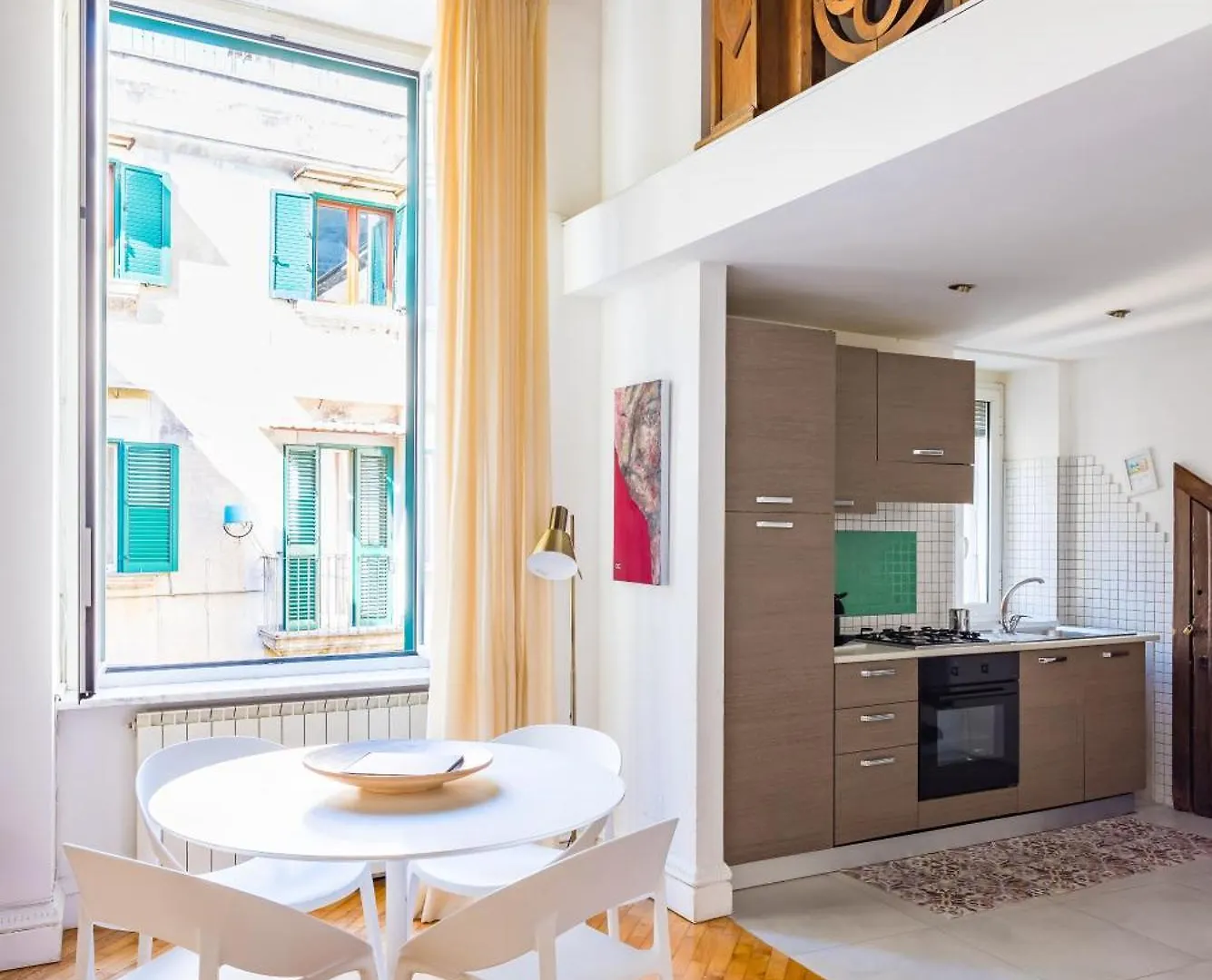 Apartment Gorgeous Loft By Napoliapartments