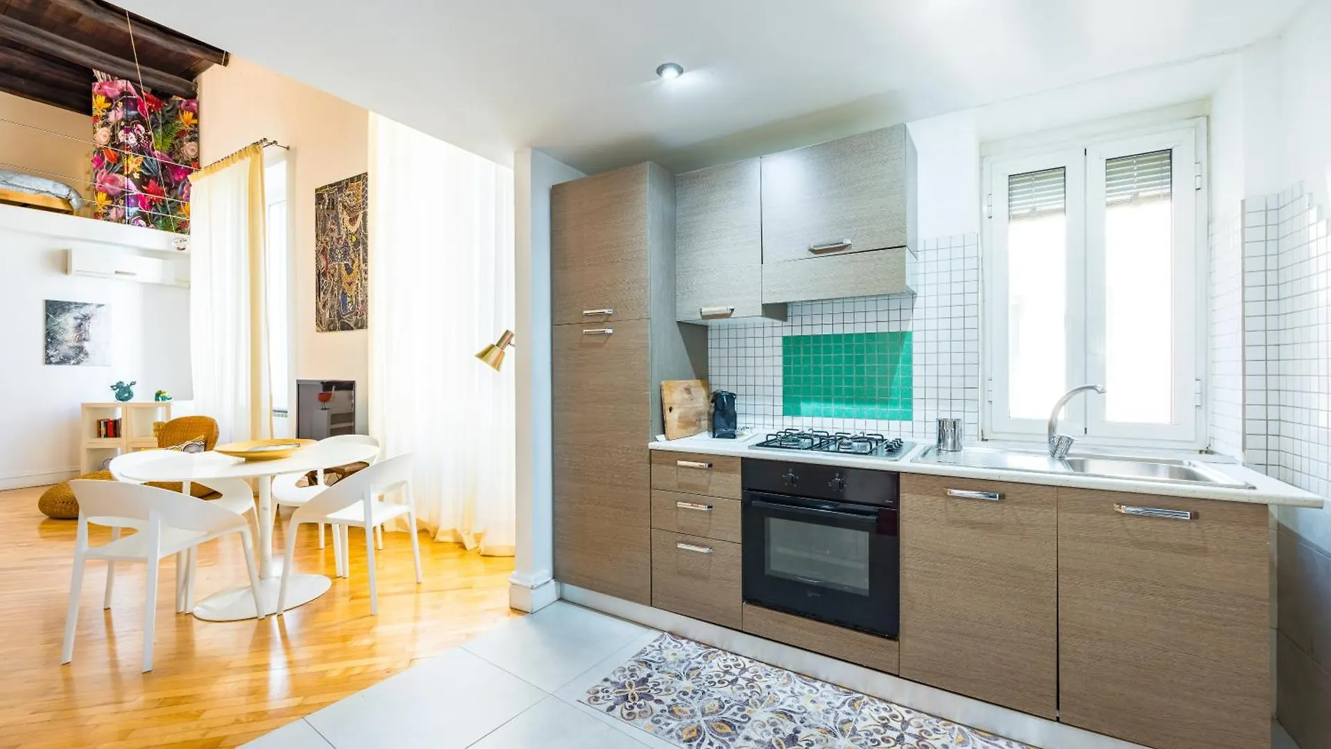 Gorgeous Loft By Napoliapartments Naples