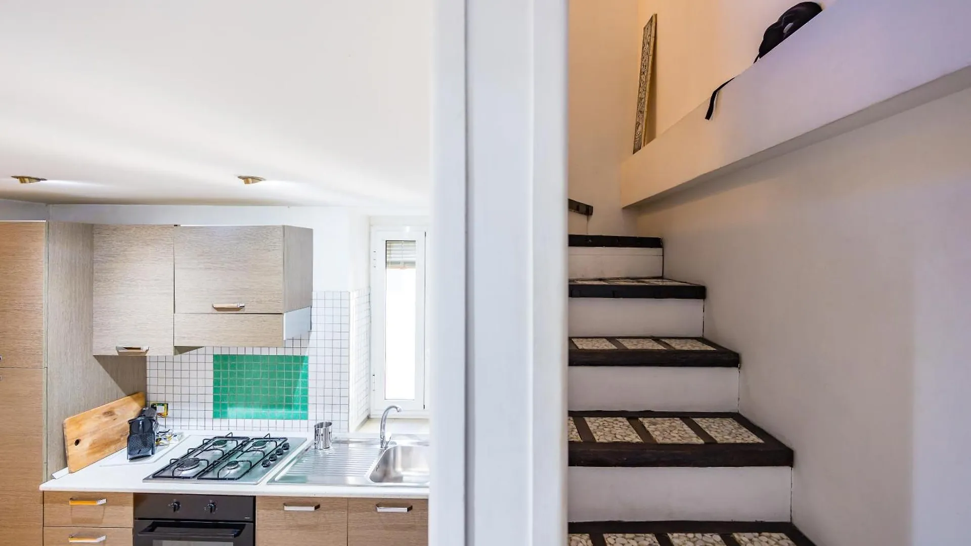 Gorgeous Loft By Napoliapartments Apartment