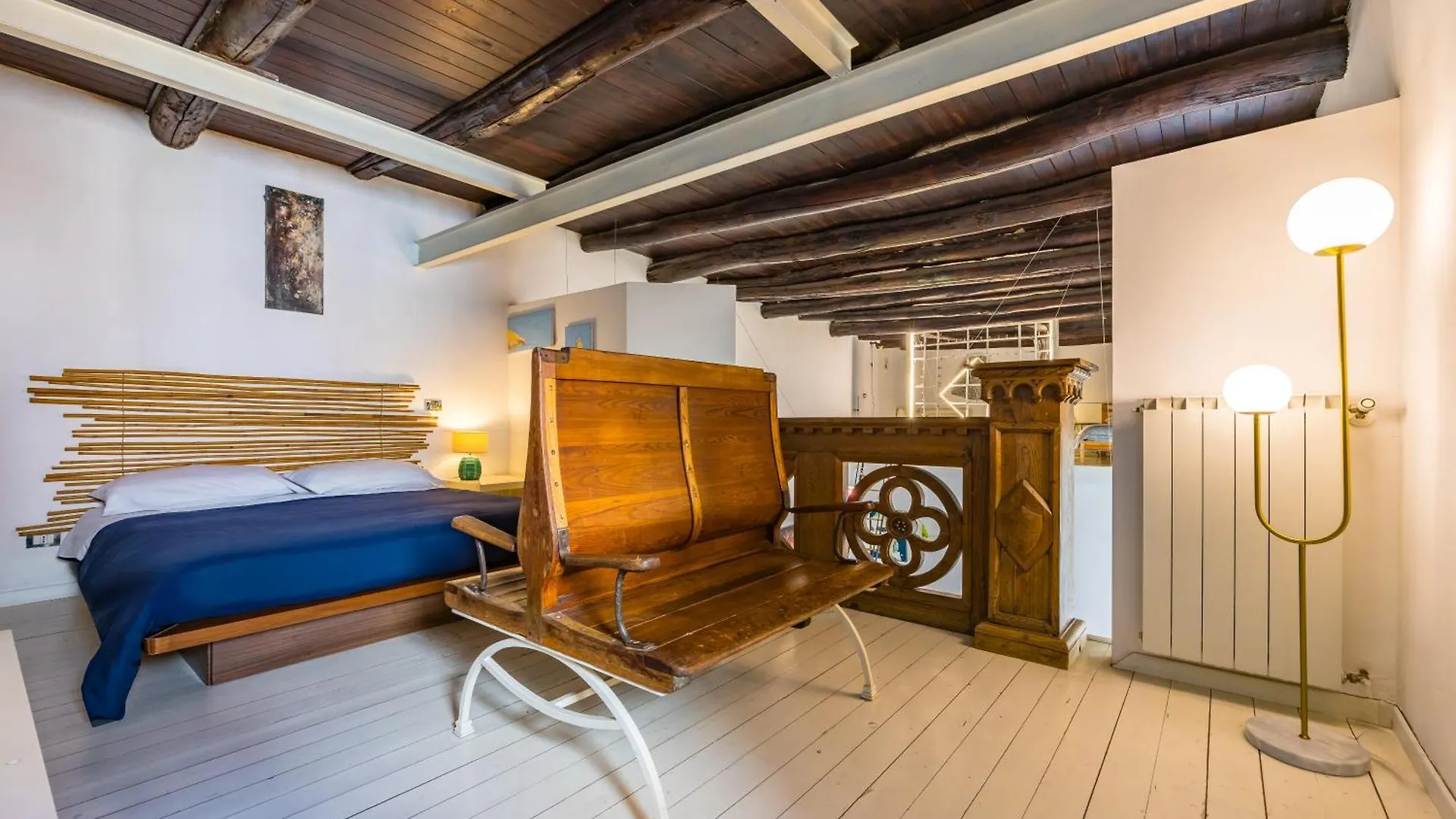 Gorgeous Loft By Napoliapartments Apartment Naples