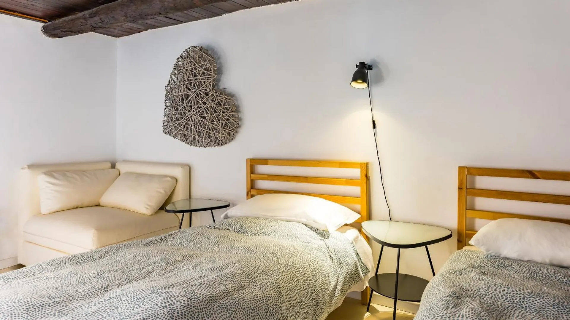 Apartmán Gorgeous Loft By Napoliapartments